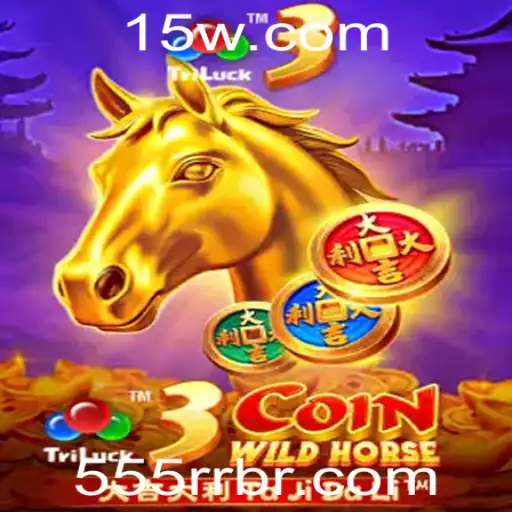 Descubra o Fascinante Mundo de 3CoinWildHorse: O Jogo que Está Conquistando Todos