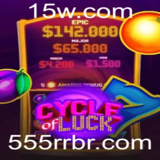 Explorando o Mundo de CycleofLuck com a Palavras-chave 555RR