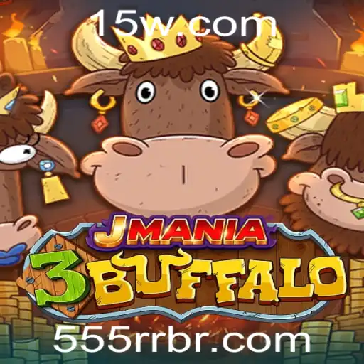 JMania3Buffalo: Descubra a Nova Sensação dos Jogos