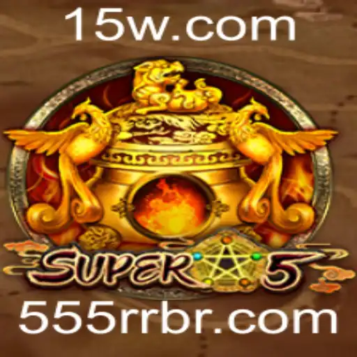 Descubra o Empolgante Mundo do Jogo Super5 com a Palavra-Chave 555RR
